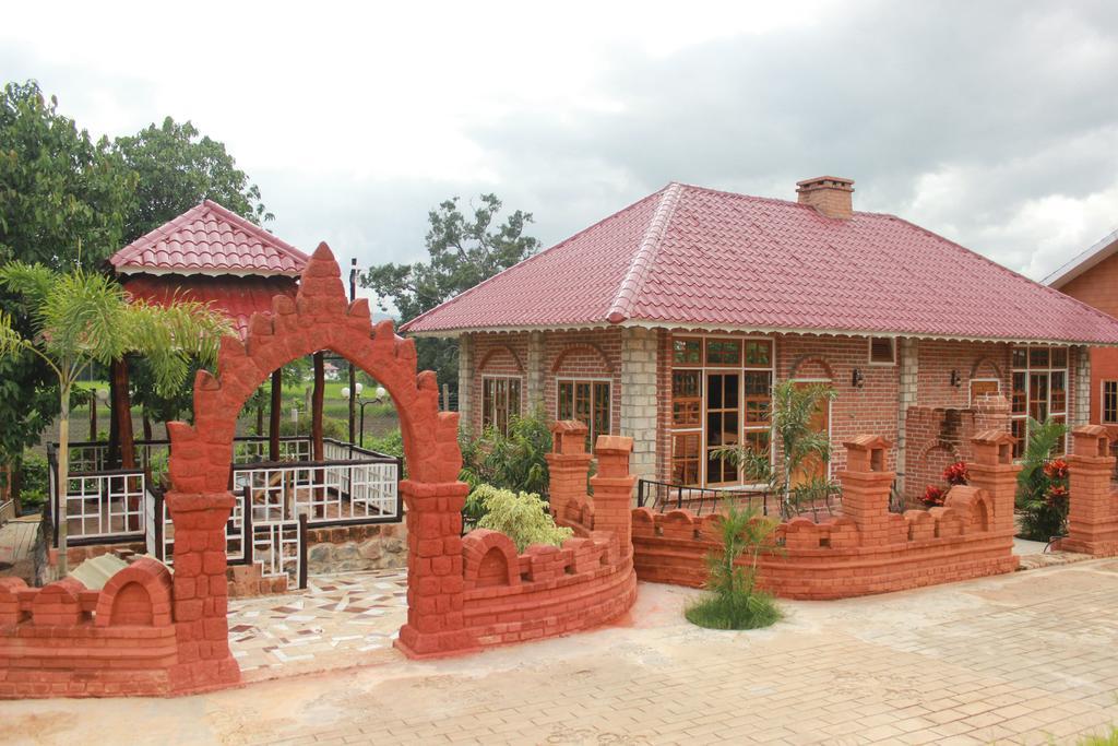 New May Haw Nann Villa Nyaung Shwe Eksteriør bilde