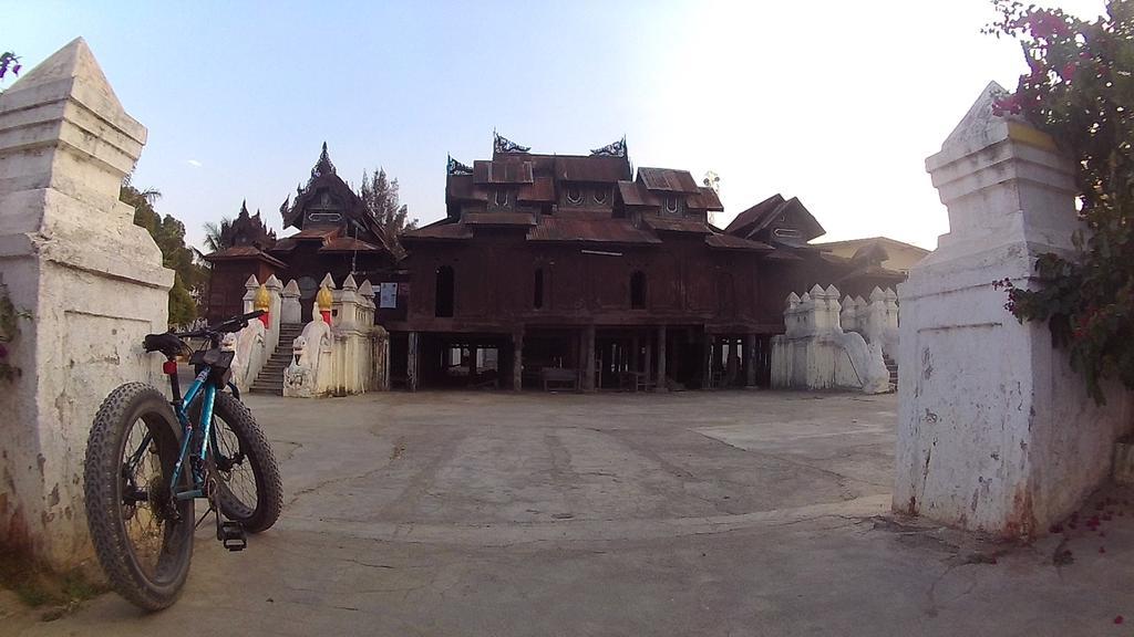New May Haw Nann Villa Nyaung Shwe Eksteriør bilde